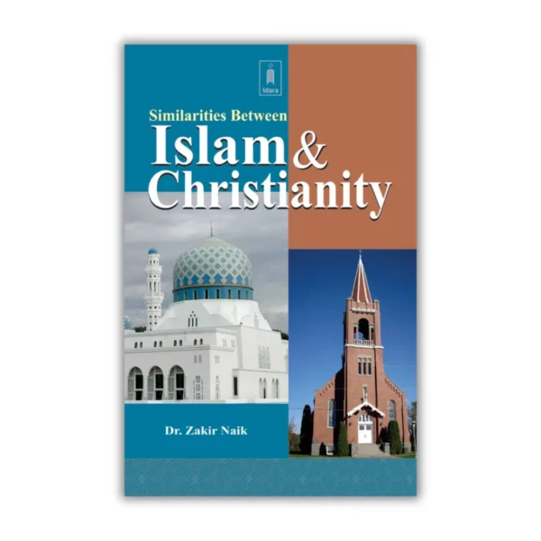 Similarities between Islam and Christianity